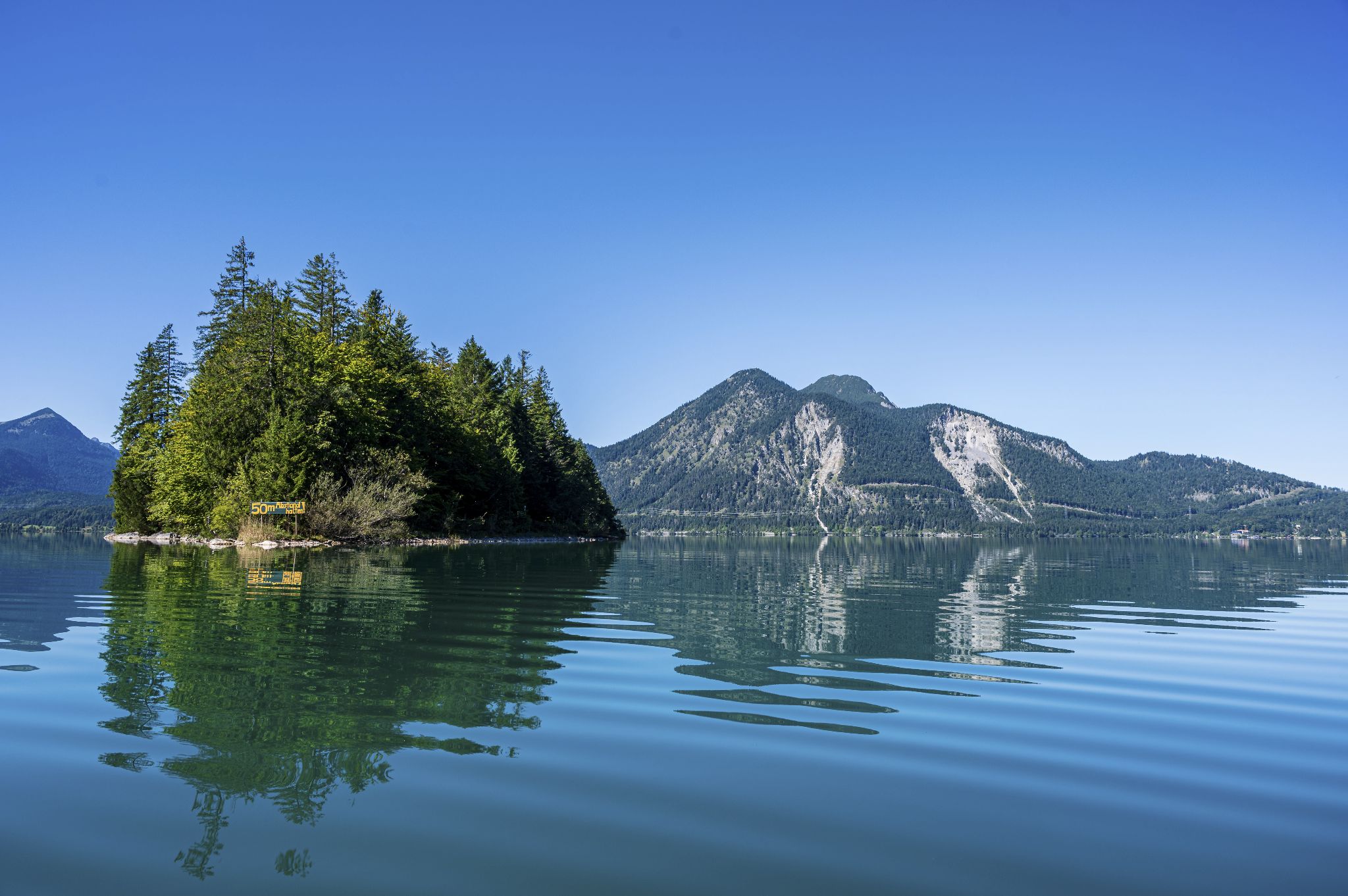 Kajaktour Walchensee 20.09.2023